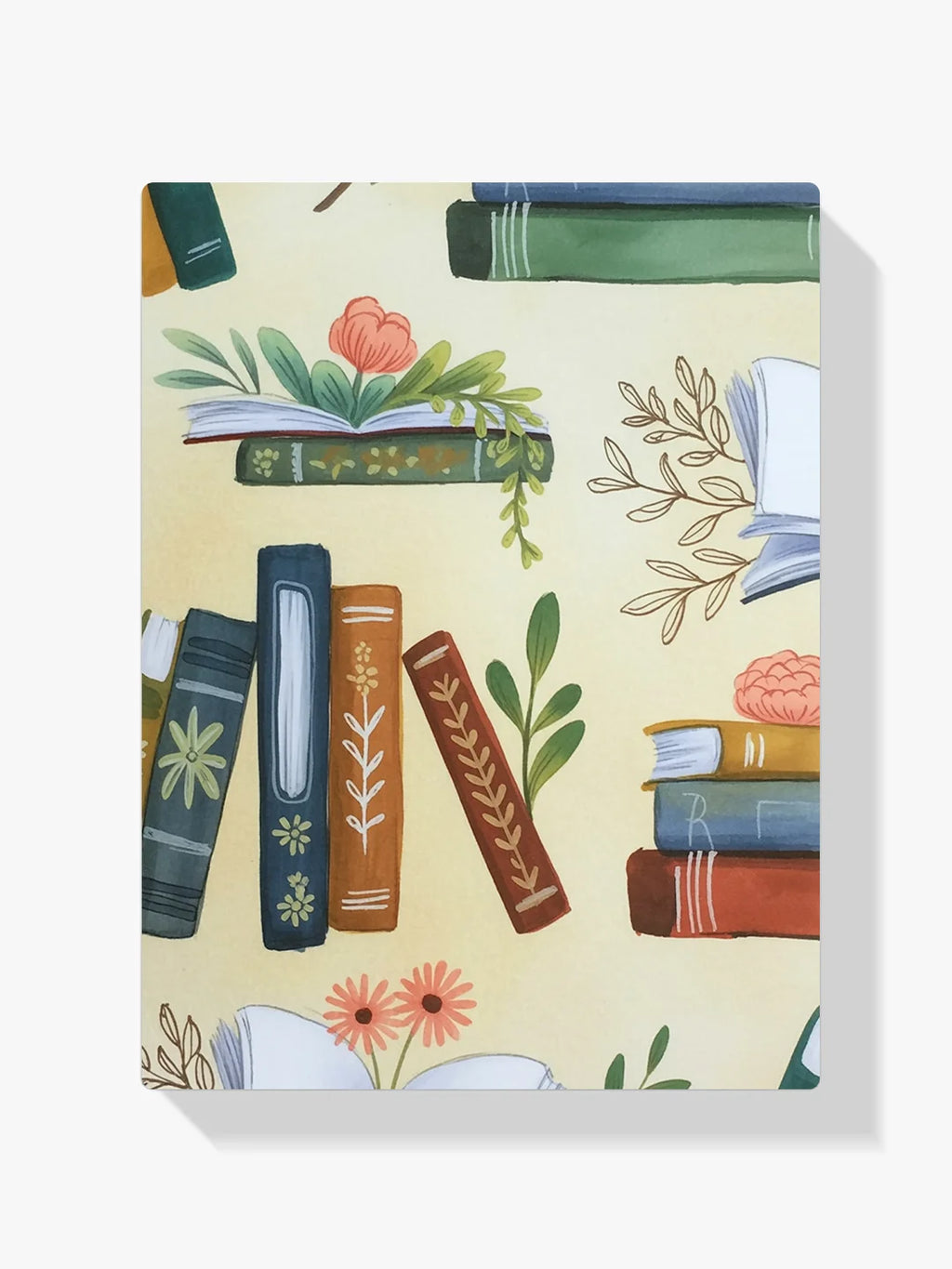 Malen nach Zahlen - Vintage-Buch Floral