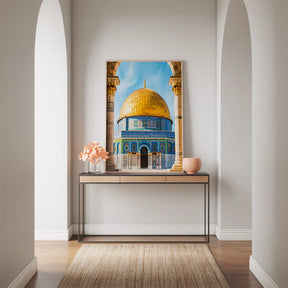 Malen nach Zahlen - Zeitlose Moschee