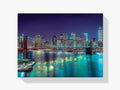 New York Skyline - Malen nach Zahlen