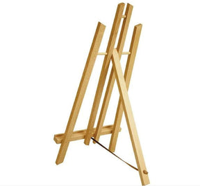 Riefco ©️ - Staffelei für Malen nach Zahlen - 25cm hoch