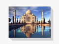 Taj Mahal - Malen nach Zahlen