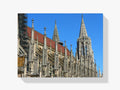 Ulmer Münster - Malen nach Zahlen