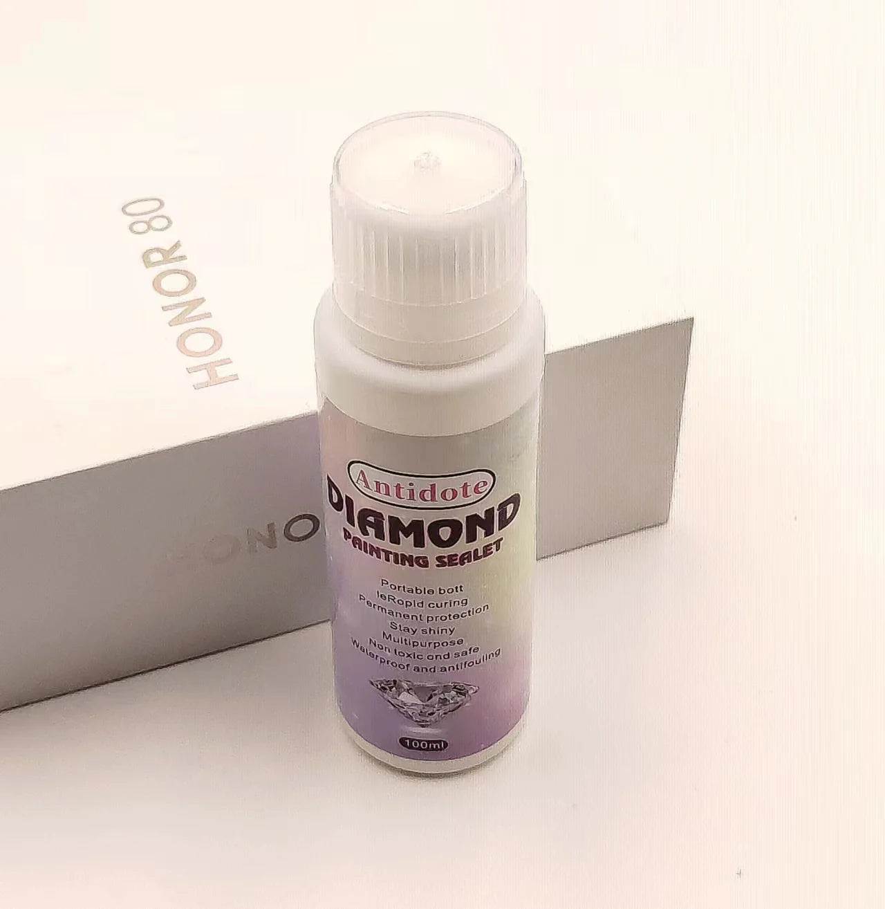 Versiegler - 100ml - Malen nach Zahlen